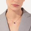 Collier Nudo Petit Avec Pendentif