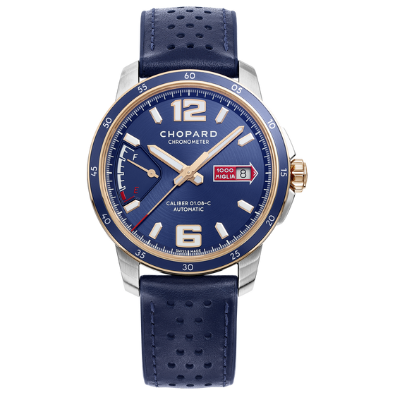 Mille Miglia GTS Azzurro Power Control