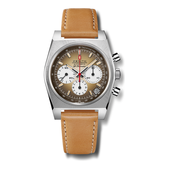 Chronomaster Revival El Primero A385