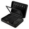 Lauren Large Zip Case - Black