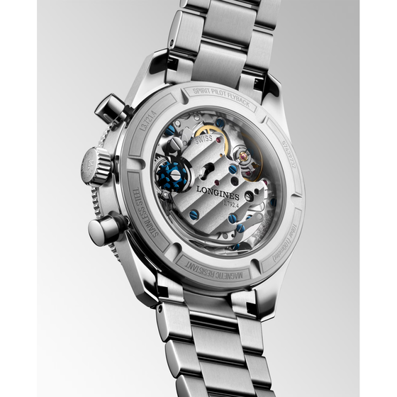 Longines Spirit Pilot Flyback