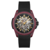 Wild ONE Skeleton 42mm Burgundy