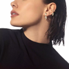 Fiery ear cuff