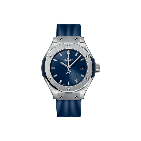 Classic Fusion Titanium Blue