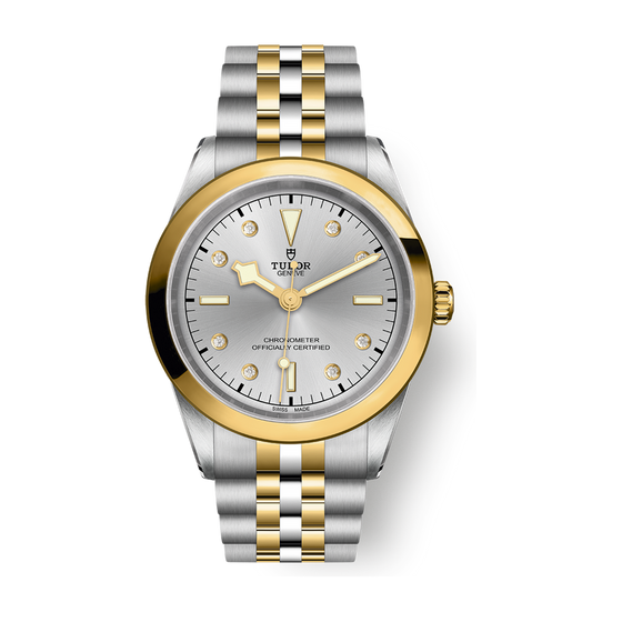 Black Bay One 41 S&G