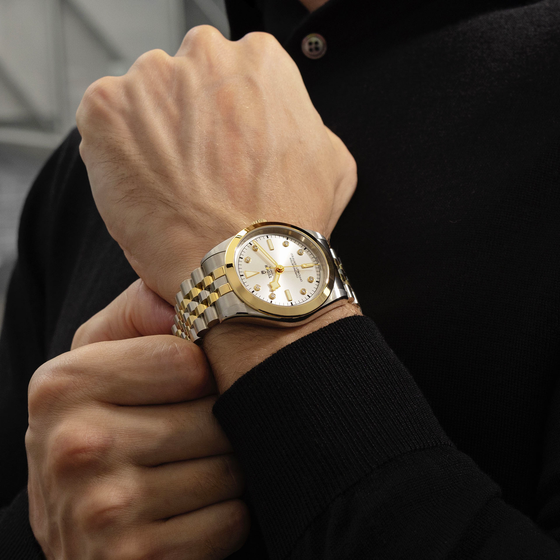 Black Bay One 41 S&G