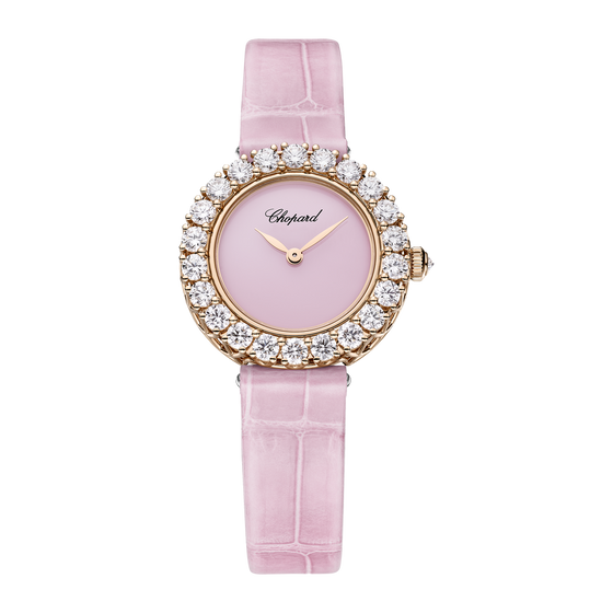 L'Heure du Diamant Round