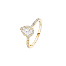  Joy 0.25ct Yellow Gold Diamond Ring