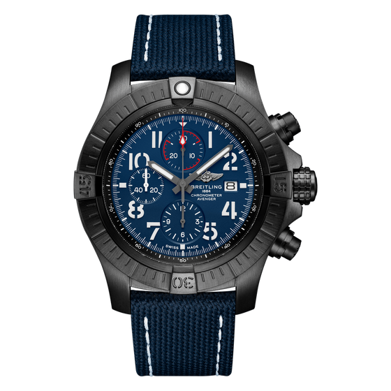 Super Avenger Chronograph 48 Night Mission