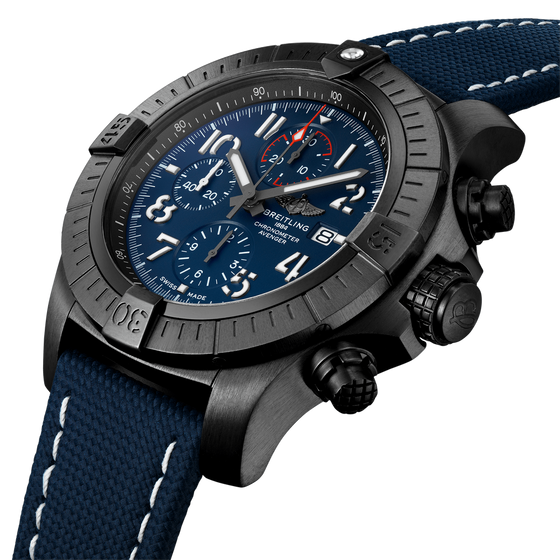Super Avenger Chronograph 48 Night Mission