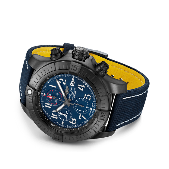 Super Avenger Chronograph 48 Night Mission