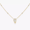 Fiery necklace, small model
