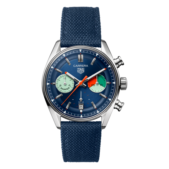 Carrera Chronograph Skipper
