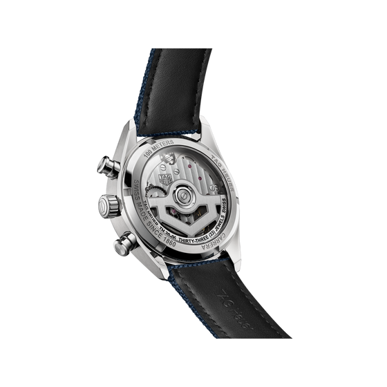 Carrera Chronograph Skipper