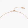 My Twin two-row necklace, large model