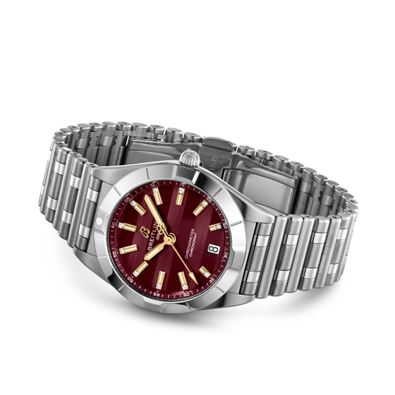 Chronomat 32 Six Nations Wales