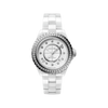 Montre J12 Lunette De Diamants Calibre 12.1, 38 mm