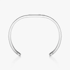Move Joaillerie bangle Move Joaillerie bangle bracelet in white gold