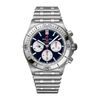 Chronomat B01 42 NFL New England Patriots Edition