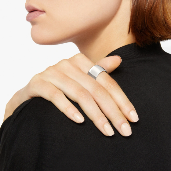 Bague Tell Your Story Argent