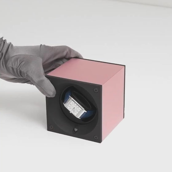 Masterbox Pink Aluminium