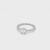 Solitaire Diamond Ring