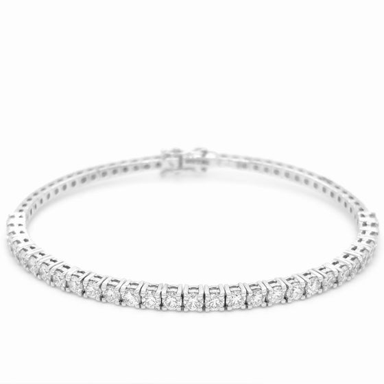 Tennis Bracelet Diamants