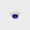 Bague Tanzanite 