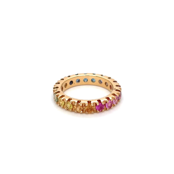 Bague Multicolore