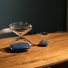 The Hourglass 10min Blue