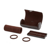 Blake Triple Watch Roll - Brown