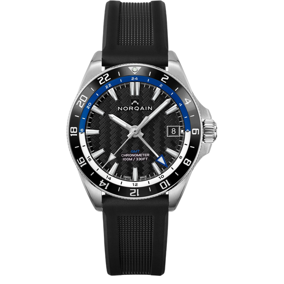 NEVEREST GMT 41mm Blue