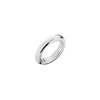 Bague Irrégulière Argent