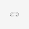 Bague Irrégulière Argent