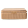 Bella Large Jewellery Box - Moka