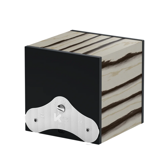 Masterbox Zebra Wood
