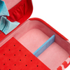 Bea Bongiasca Medium Jewelry Box ‐ Pink-Red-Blue