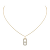 Collier So Move pavé