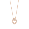 Pretty Woman necklace Sunlight Message - "L❤VE"