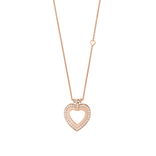  Pretty Woman necklace Sunlight Message - "L❤VE"