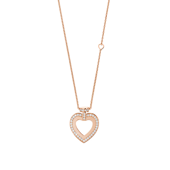 Pretty Woman necklace Sunlight Message - "L❤VE"