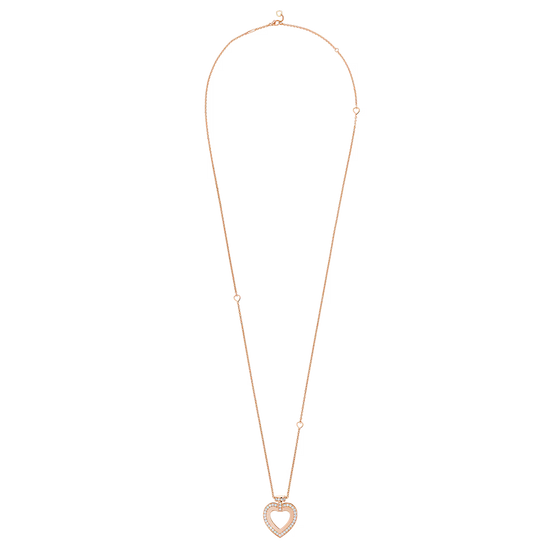 Pretty Woman necklace Sunlight Message - "L❤VE"