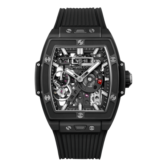 Big Bang Meca-10 Black Magic