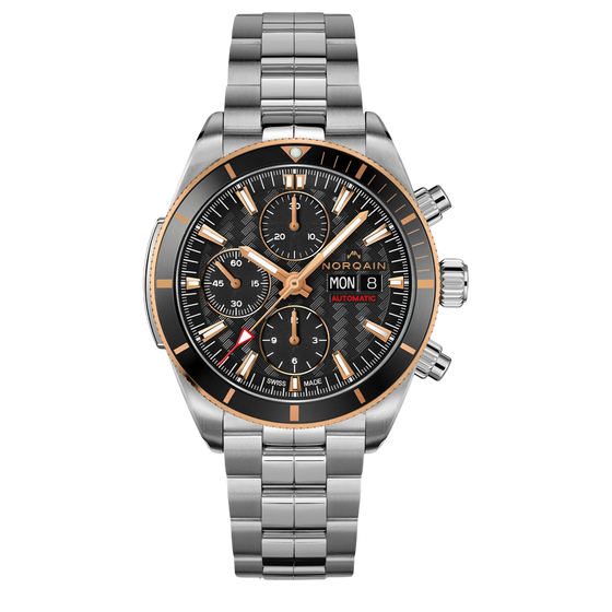 Adventure Sport Chrono Day&Date 41mm S&G