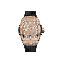  Big Bang King Gold Full Pavé