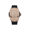 Spirit of Big Bang King Gold Full Pavé