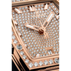 Spirit of Big Bang King Gold Full Pavé