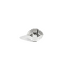 Ring Rockaway Mini Pyramid Silver