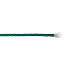 EMERALD GREEN CABLE FOR WHITE GOLD MEDIUM BUCKLE