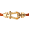 Force 10 bracelet #FREDxRolandGarros